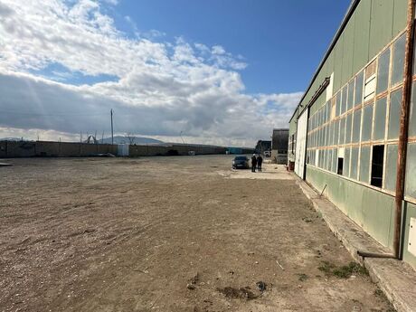 Obyekt - Qaradağ r. - 550 m²