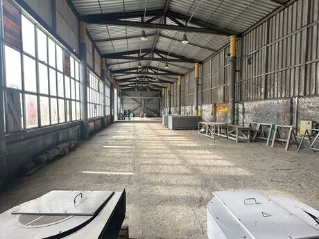Obyekt - Qaradağ r. - 550 m²