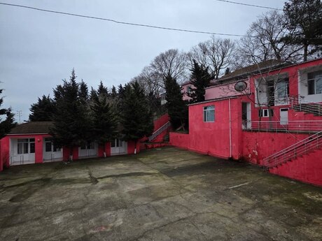 Obyekt - Xaçmaz - 2000 m²