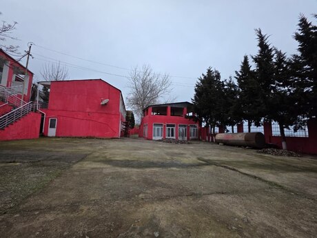 Obyekt - Xaçmaz - 2000 m²