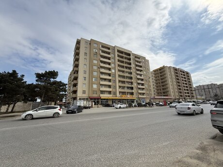 Elan №5941987 - Bakı, Sabunçu r., 2 otaqlı, 94 m², 8/10 mərtəbə