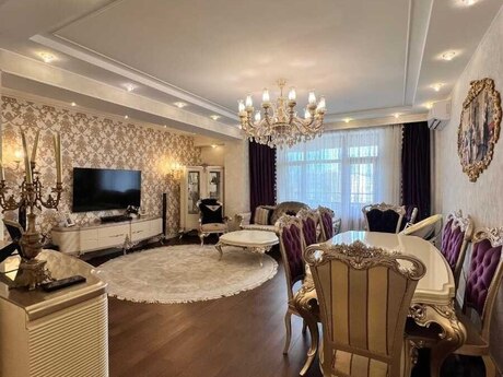 Объявление №5941980 - Баку, м. Шах Исмаил Хатаи, 3-комн., 160 м², 10/19 этаж