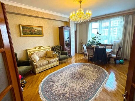 3 otaqlı yeni tikili - 20 Yanvar m. - 100 m²