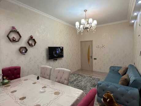 2 otaqlı yeni tikili - 20 Yanvar m. - 50 m²