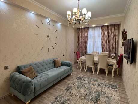 2 otaqlı yeni tikili - 20 Yanvar m. - 50 m²