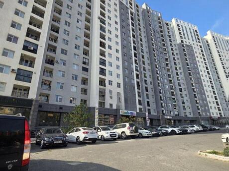 Elan №5942080 - Bakı, Həzi Aslanov m., 3 otaqlı, 95 m², 2/20 mərtəbə