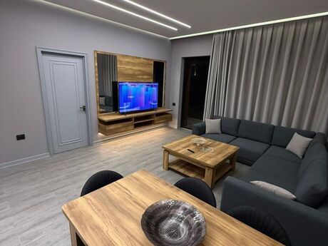 3 otaqlı yeni tikili - Sea Breeze q. - 95 m²