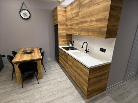 3 otaqlı yeni tikili - Sea Breeze q. - 95 m²