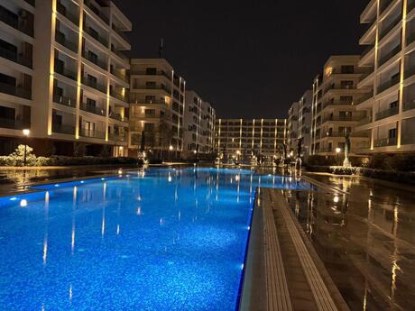3 otaqlı yeni tikili - Sea Breeze q. - 95 m²