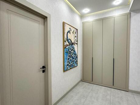 2 otaqlı köhnə tikili - Qara Qarayev m. - 78 m²