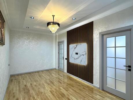3 otaqlı mənzil, 74 m², Qara Qarayev: 236 000 ₼ 2