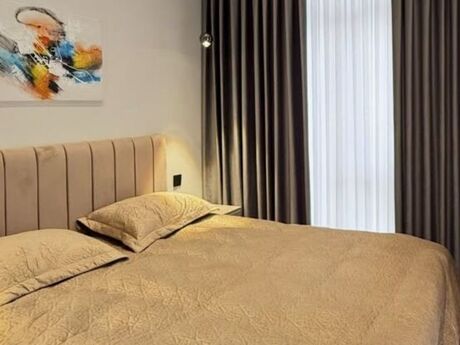 3 otaqlı yeni tikili - Nərimanov r. - 77 m²