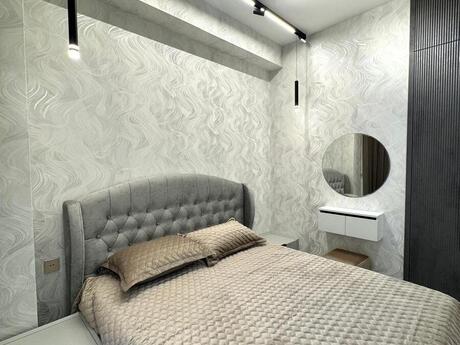 2 otaqlı yeni tikili - Qara Qarayev m. - 40 m²