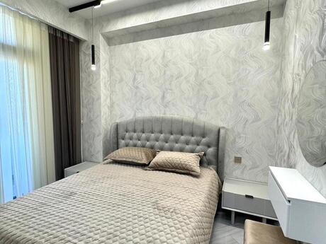 2 otaqlı yeni tikili - Qara Qarayev m. - 40 m²