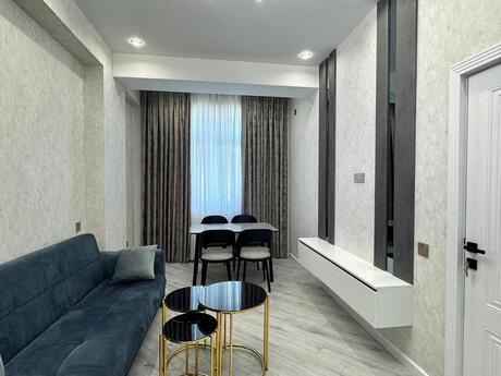 2 otaqlı yeni tikili - Qara Qarayev m. - 40 m²