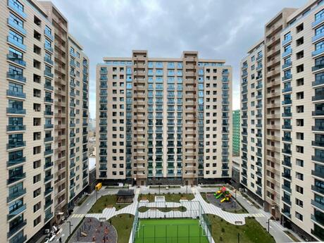 Elan №5942234 - Bakı, 28 May m., 2 otaqlı, 95 m², 8/17 mərtəbə