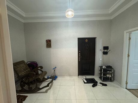Satılır 3 otaqlı yeni tikili 108 m², Həzi Aslanov m.