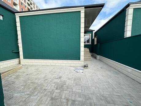 3 otaqlı həyət evi/bağ evi - Mehdiabad q. - 80 m²