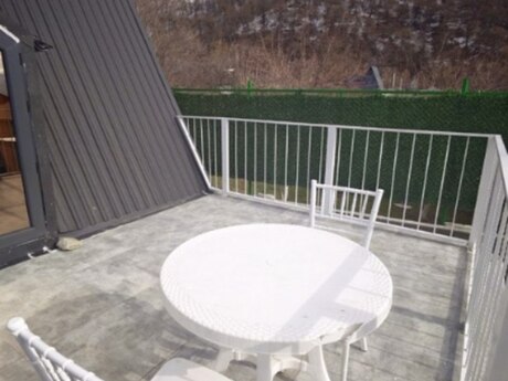 2 otaqlı həyət evi/bağ evi - İsmayıllı - 100 m²