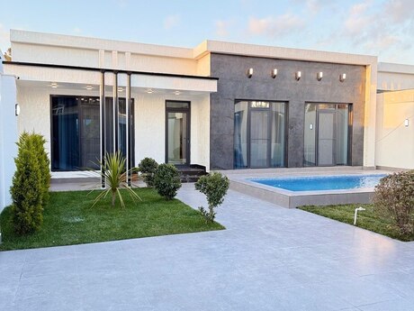 4 otaqlı həyət evi, 160 m², Mərdəkan: 260 000 ₼ 5