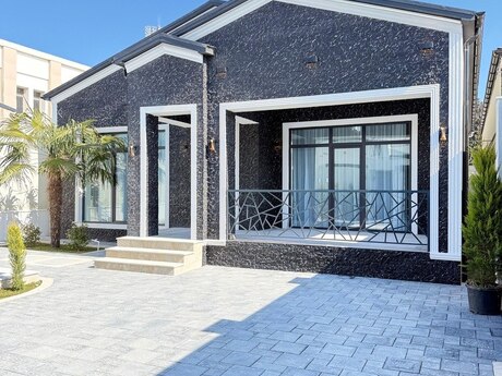 4 otaqlı həyət evi/bağ evi - Şüvəlan q. - 160 m²