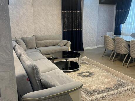 Объявление №5942342 - Баку, Насиминский  р., 4-комн., 160 м², 10/11 этаж