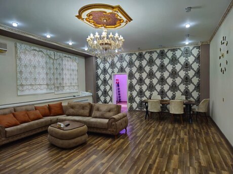 Объявление №5942431 - Баку, м. Гянджлик, 4-комн., 130 м²