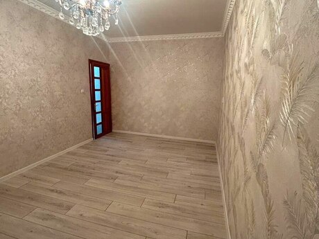 3 otaqlı köhnə tikili - Əhmədli m. - 90 m²
