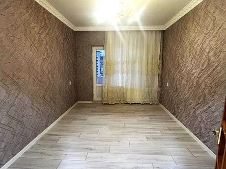 3 otaqlı köhnə tikili - Əhmədli m. - 90 m²