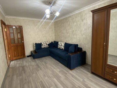 1 otaqlı köhnə tikili - Elmlər Akademiyası m. - 40 m²