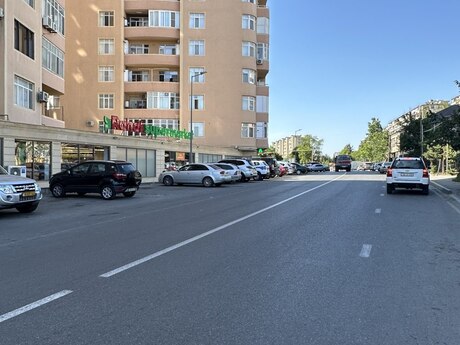 Elan №5942413 - Bakı, Həzi Aslanov m., 2 otaqlı, 87 m², 13/17 mərtəbə