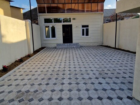 Satılır 4 otaqlı həyət evi/bağ evi 120 m², Bakıxanov q.