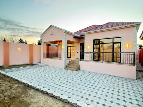 Elan №5942442 - Bakı, Şağan q., 4 otaqlı, 150 m²