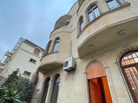 Объявление №5942494 - Баку, Насиминский  р., 20-комн., 1060 м²