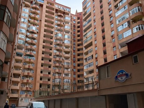 Объявление №5942501 - Баку, м. 20 января, 3-комн., 88 м², 17/17 этаж