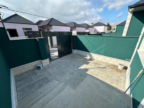 2 otaqlı həyət evi/bağ evi - Mehdiabad q. - 60 m²