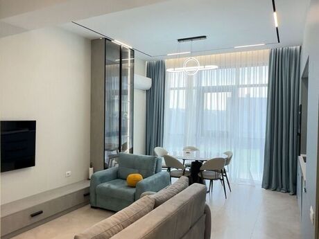 2-комнатная квартира, 72 м², Sea Breeze: 330 000 ₼ 3