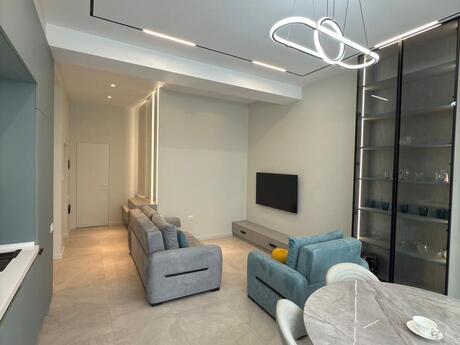 2-комнатная квартира, 72 м², Sea Breeze: 330 000 ₼ 2