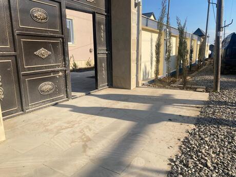 3 otaqlı həyət evi/bağ evi - Mehdiabad q. - 100 m²