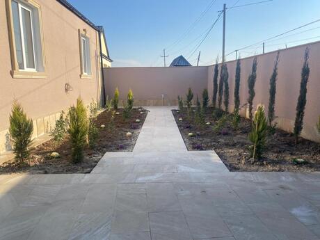 3 otaqlı həyət evi/bağ evi - Mehdiabad q. - 100 m²