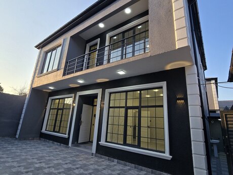 Satılır 5 otaqlı həyət evi/bağ evi 250 m², Binə q.