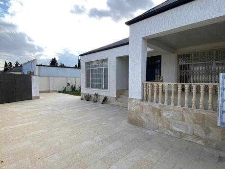 Elan №5942592 - Bakı, Novxanı q., 3 otaqlı, 140 m²