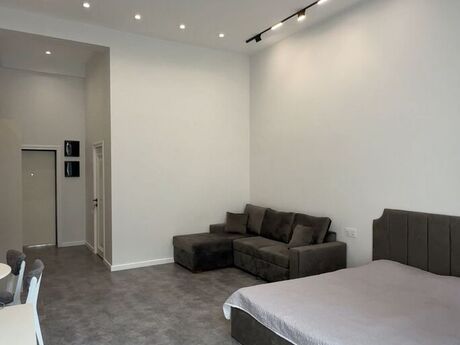 1 otaqlı yeni tikili - Sea Breeze q. - 58 m²
