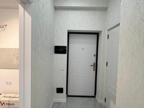 2 otaqlı yeni tikili - Xətai r. - 44 m²