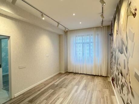 2 otaqlı yeni tikili - Xətai r. - 44 m²