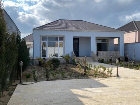 Elan №5942630 - Bakı, Novxanı q., 3 otaqlı, 125 m²