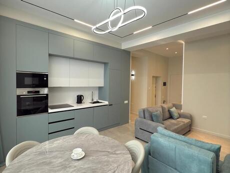 2-комн. новостройка - пос. Sea Breeze - 72 м²