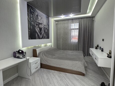 4-room new-build apartment for sale in Amal 2015 residence, 200 m², 470 000 AZN, photo 5 / 12