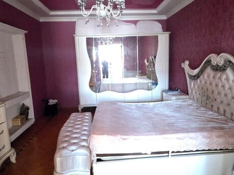 3 otaqlı köhnə tikili - Sumqayıt - 100 m²
