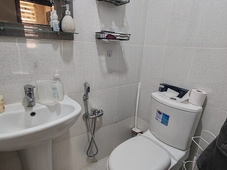 1 otaqlı yeni tikili - Yasamal r. - 42 m²